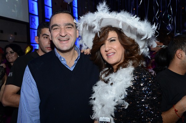 NYE at Spirit